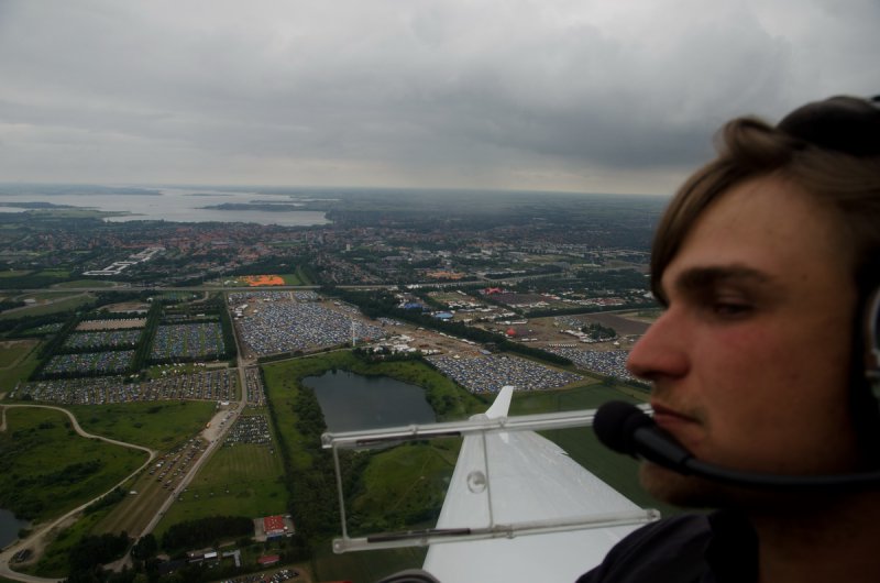 Roskilde Festival Campingomraadet (2)